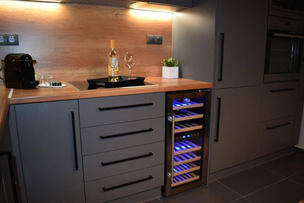 Ockto Luxurious Business Travel Apartment Athen Exterior foto