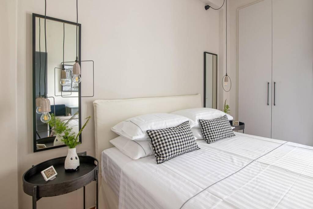 Ockto Luxurious Business Travel Apartment Athen Exterior foto