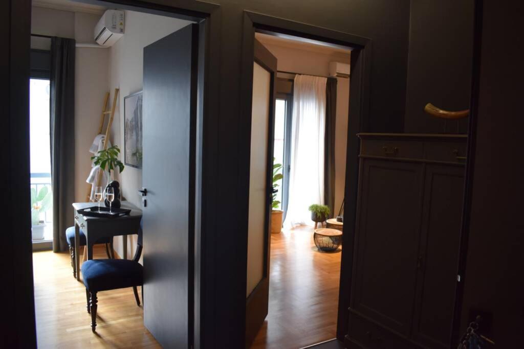 Ockto Luxurious Business Travel Apartment Athen Exterior foto