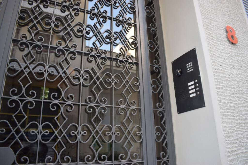 Ockto Luxurious Business Travel Apartment Athen Exterior foto
