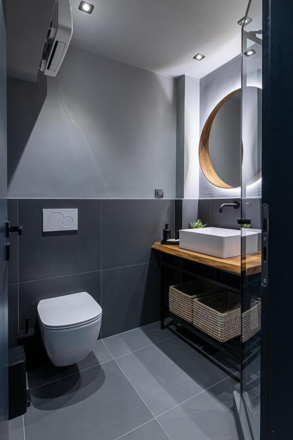 Ockto Luxurious Business Travel Apartment Athen Exterior foto