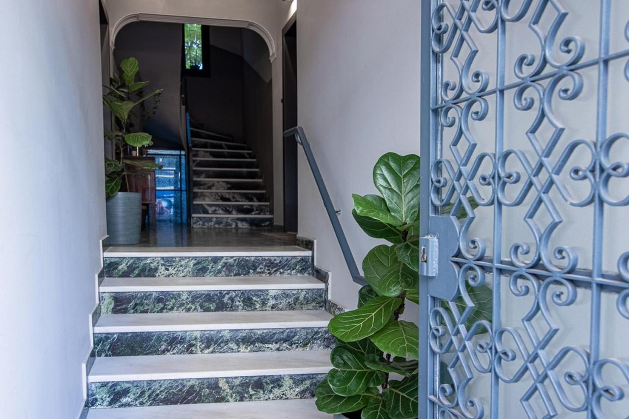 Ockto Luxurious Business Travel Apartment Athen Exterior foto