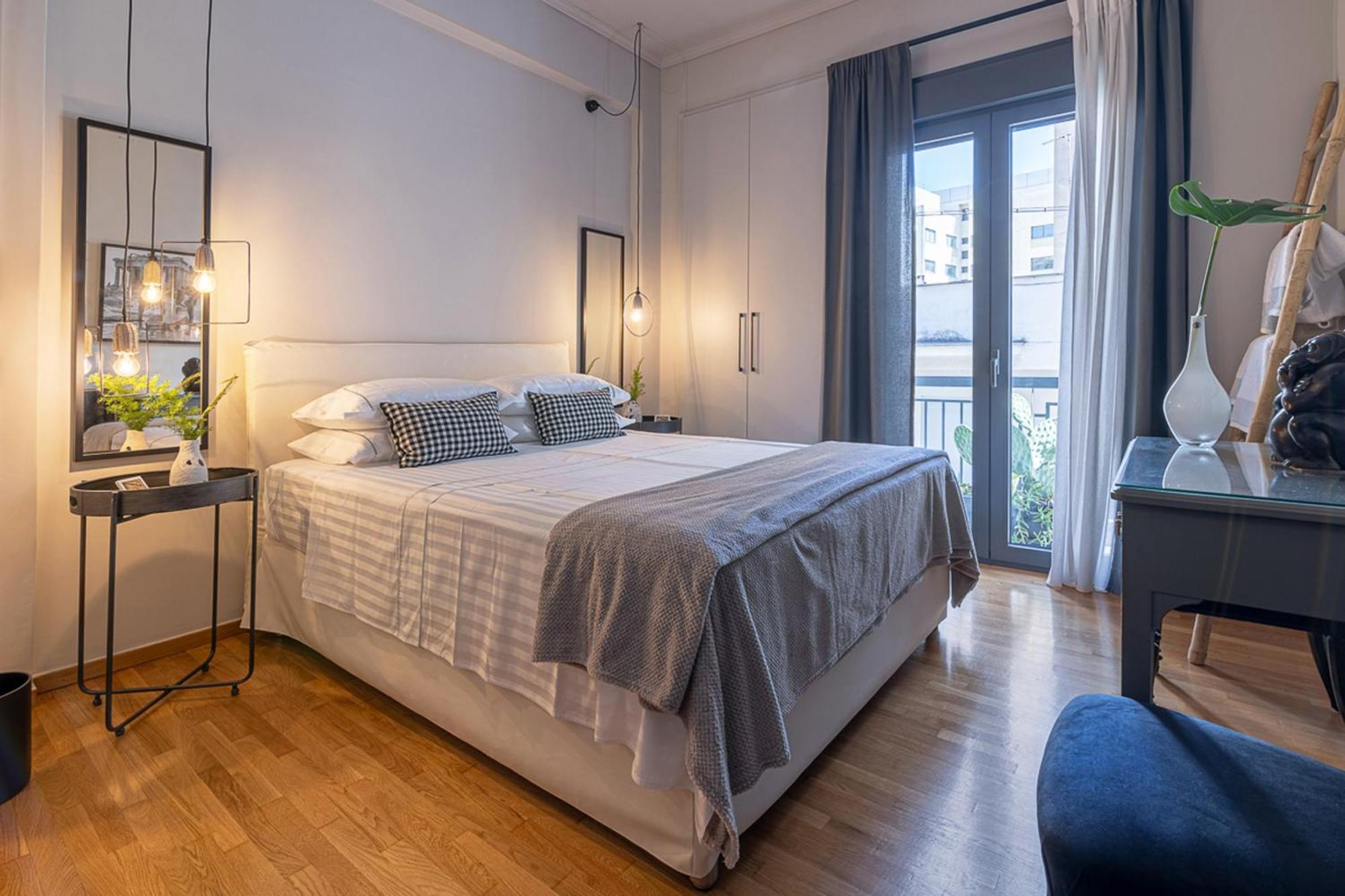 Ockto Luxurious Business Travel Apartment Athen Exterior foto
